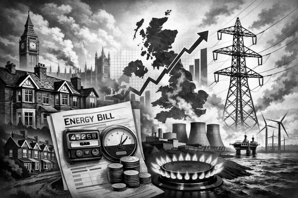 UK energy bills are set to fall by up to £200 from April 2026 under Ofgem’s price cap. This explainer covers who benefits across Great Britain and what happens when energy support ends in 2029.