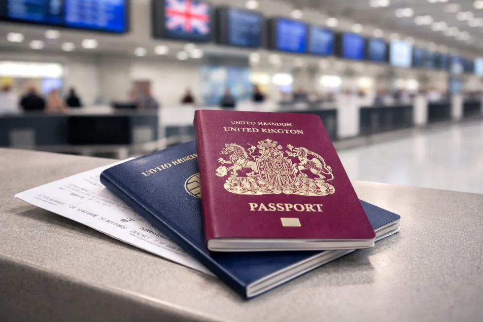 From 25 February 2026, British dual nationals must use a UK passport to enter the country. Airlines will deny boarding to passengers travelling on foreign passports only.