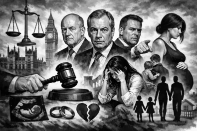 What senior Reform UK figures have said about women, family policy, abortion law and equality &mdash; and how UK legislation, the Equality Act and parliamentary rules limit any potential policy change