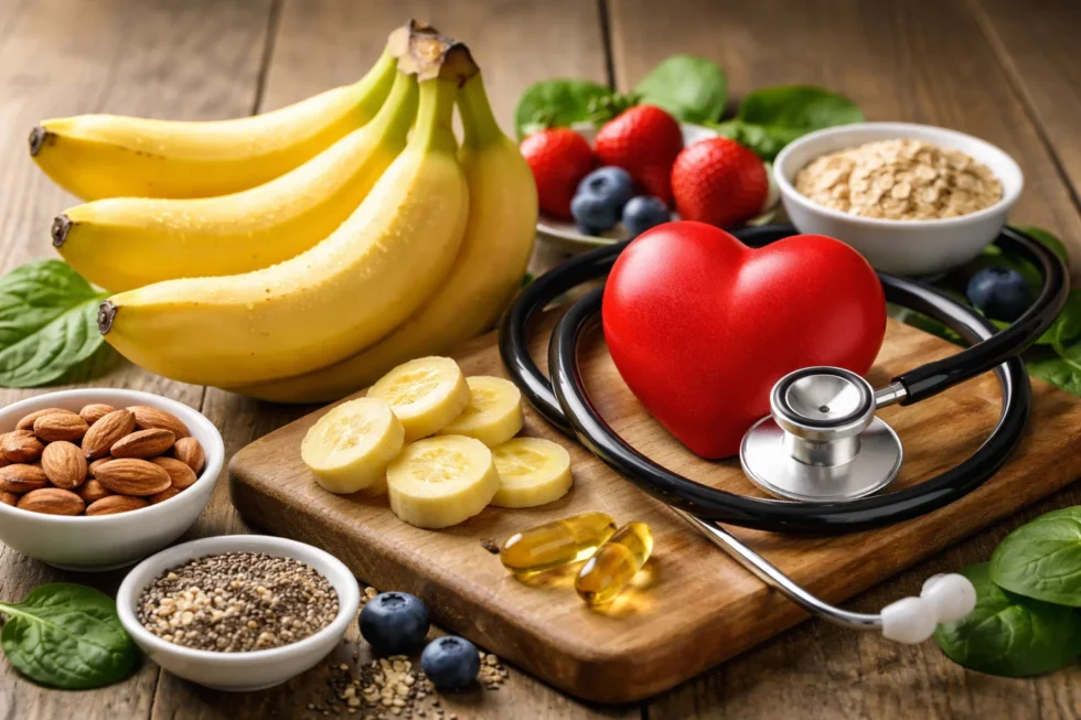 How healthy are bananas, and how many a day supports heart and gut health