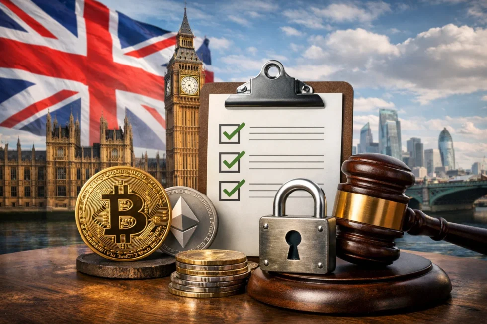 UK Crypto Regulation 2026: New FCA rules, licensing risks for firms, and the pressure on London’s status. Learn about Part 4A Permissions, capital requirements, and market abuse laws.