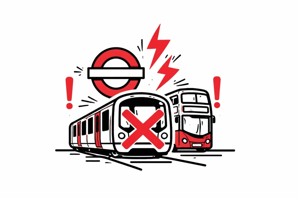 London Overground Strike 26 March 2026: Full suspension confirmed. Read about RMT/ASLEF disputes, Elizabeth Line impacts, bus alternatives, and refund info in this essential travel guide.