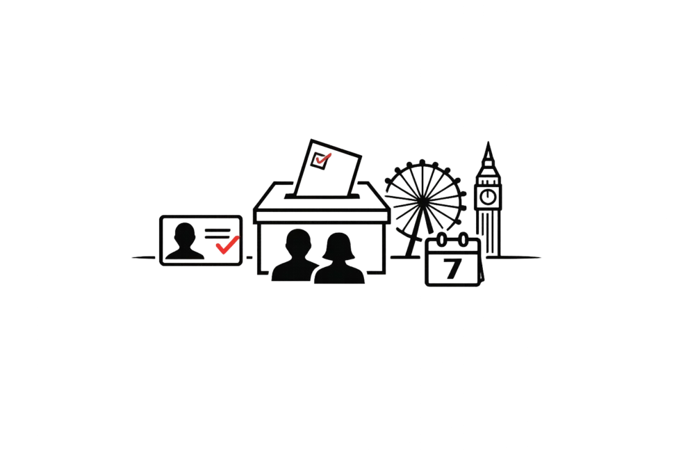 London Elections May 2026: Details on candidate nomination deadlines (April 9), ward boundary changes, and new accessibility aids like tactile devices and audio ballots. Essential voter info.