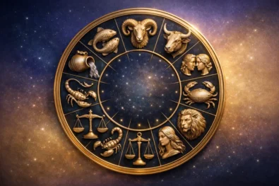 Daily horoscope February 24 2026 for London and the UK. Detailed zodiac forecasts, magnetic storm alerts, health tips, and lunar haircut guide for this Tuesday.