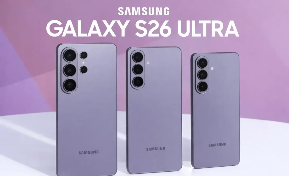 Samsung Galaxy S26 launch LIVE from Unpacked 2026 in San Francisco with full Galaxy AI upgrades, 200MP camera, Privacy Display and official Galaxy S26 Ultra details.