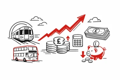 London Tube and bus fares rose in 2026 due to funding deals and inflation adjustments; this guide explains why prices changed and practical tips to save on London transport costs.