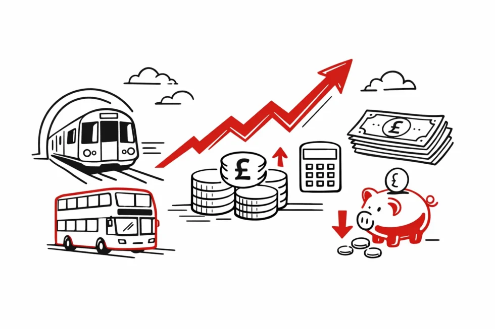 London Tube and bus fares rose in 2026 due to funding deals and inflation adjustments; this guide explains why prices changed and practical tips to save on London transport costs.
