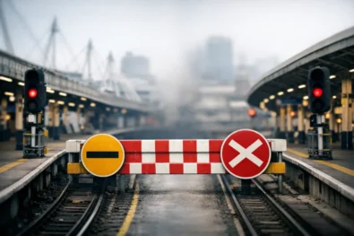 Charing Cross and Waterloo East stations will close for 22 days this summer for major track upgrades. Routes into London remain open with diversions, ticket support and travel advice.