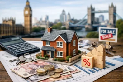 Explore London mortgage refinancing in Spring 2026: interest rates, savings, lender deals, and practical advice for homeowners considering refinancing or adjusting loan terms.