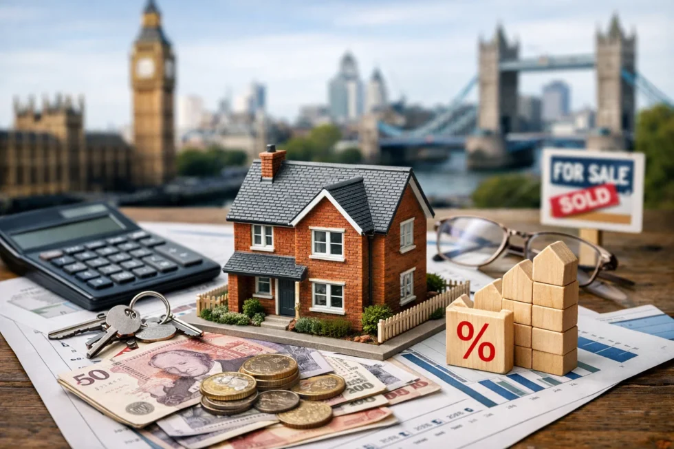 Explore London mortgage refinancing in Spring 2026: interest rates, savings, lender deals, and practical advice for homeowners considering refinancing or adjusting loan terms.