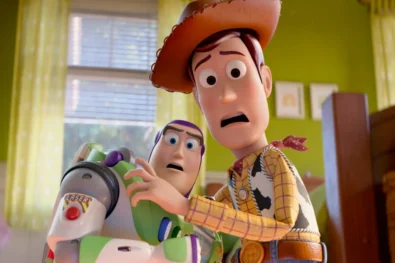 Toy Story 5 will be released in UK cinemas on 19 June 2026. The new film centres on a high-tech conflict led by Lilypad, as Woody, Buzz and Jessie face the future of play. Full cast, story and release details.