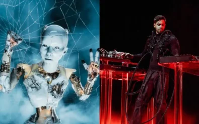 Who is Anyma and when will he perform in London in 2026? Full guide to the &AElig;DEN World Tour, London concert details, tour cities and where to buy official Anyma tickets online.