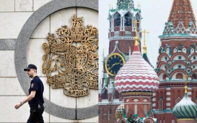 Russia expels a British diplomat on March 30, 2026, accusing him of spying and economic subversion. The UK dismisses the FSB claims as "nonsense" amid rising diplomatic tensions.