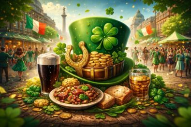 What to do on St Patrick&rsquo;s Day 2026: rituals, traditions, parade celebrations, Irish food, Guinness culture and the most important facts about the green festival.