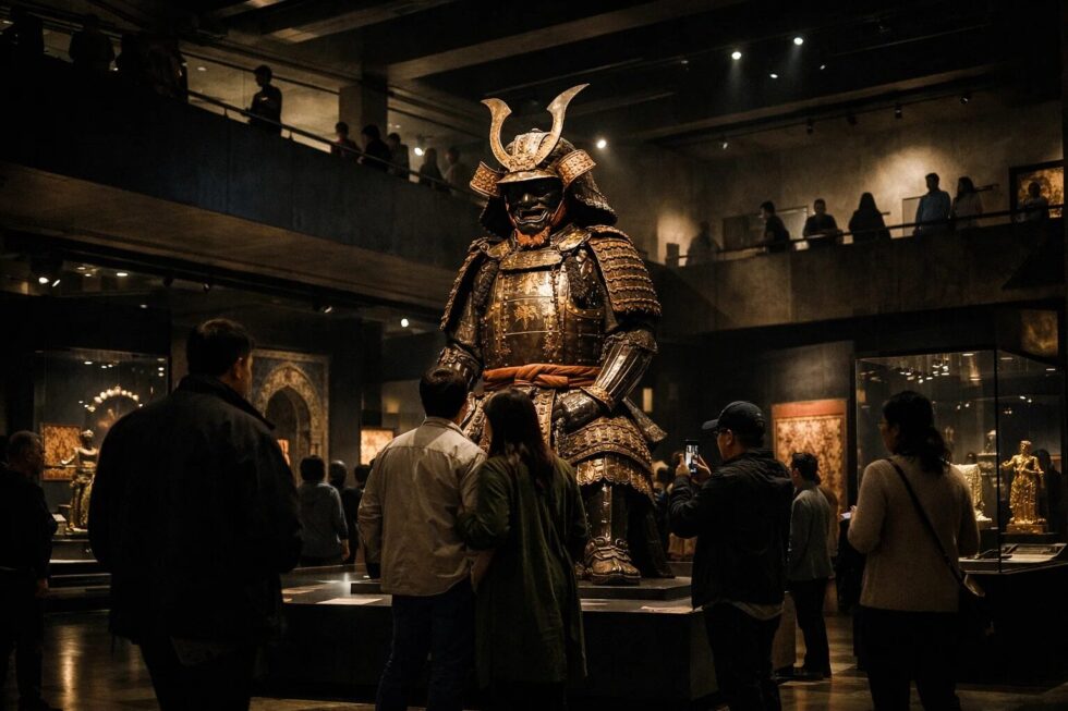 V&A East Museum opens April 18, 2026, in Stratford's Olympic Park. Discover free galleries, global art exhibits, and the "Music Is Black" exhibition at London’s newest cultural beacon.