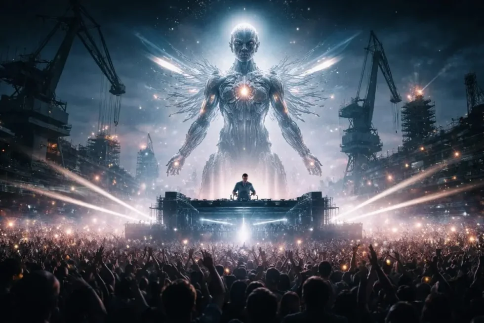 Anyma ÆDEN World Tour 2026: London concert date, where to buy tickets, expected venues, Gdańsk Poland show, global tour cities and key facts about Matteo Milleri’s visual techno production.