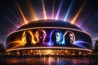 ABBA Voyage London April 2026: Official dates, ticket prices (&pound;55-&pound;195), and arena guide. Learn how to buy tickets, reach the Stratford arena, and experience the digital avatar concert.