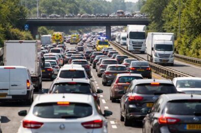 M5 Closed Near Bristol: Diversion Routes & Traffic Updates