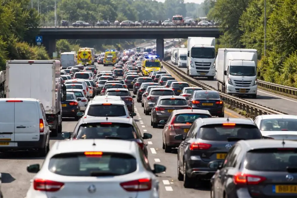M5 Closed Near Bristol: Diversion Routes & Traffic Updates