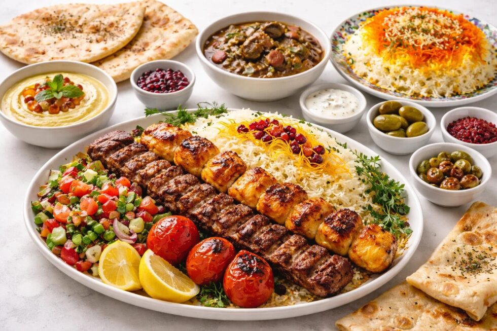 Where to eat Persian in London 2026? Best Iranian restaurants