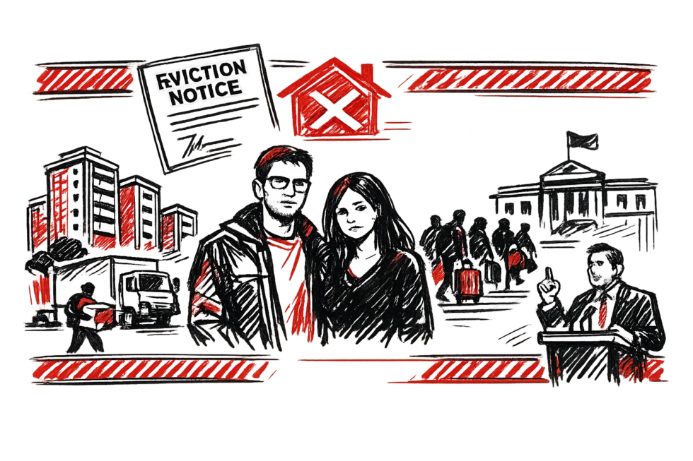 London tenants face mass Section 21 evictions in 2026. Expert analysis of Criterion Capital, the new housing law, and practical advice on how to protect your rights before the May 1st ban.