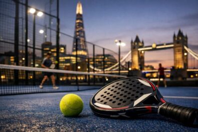 Where to play padel in London 2026? Best clubs and prices