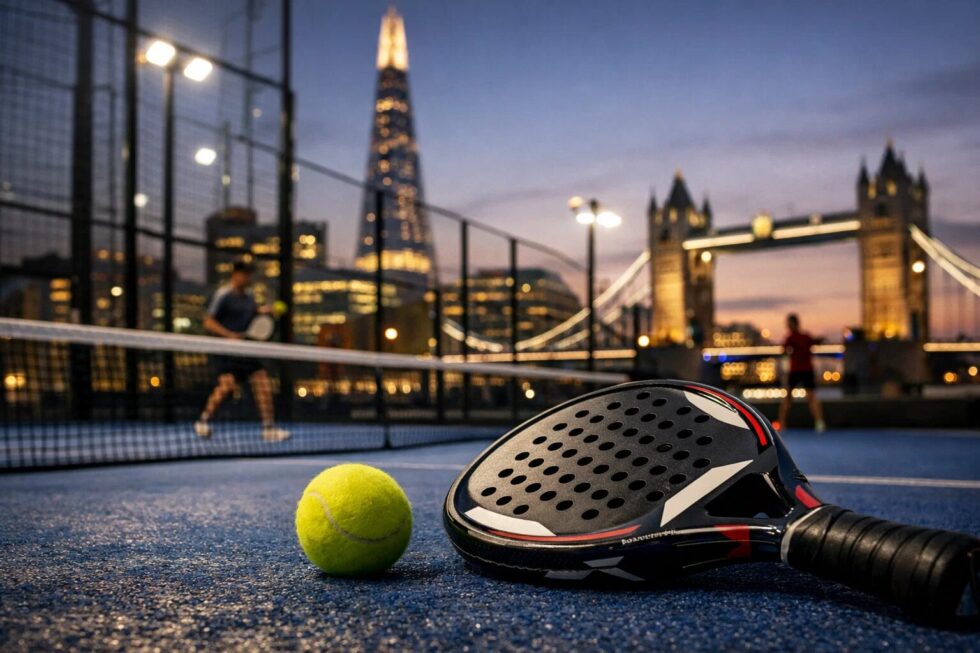 Where to play padel in London 2026? Best clubs and prices