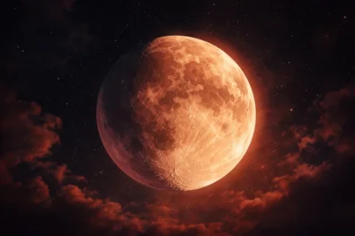 Moon phase today and is it a full moon tonight explained for the UK. Full Moon March 3 details, eclipse visibility, lunar cycle facts, viewing tips, and official timing data.