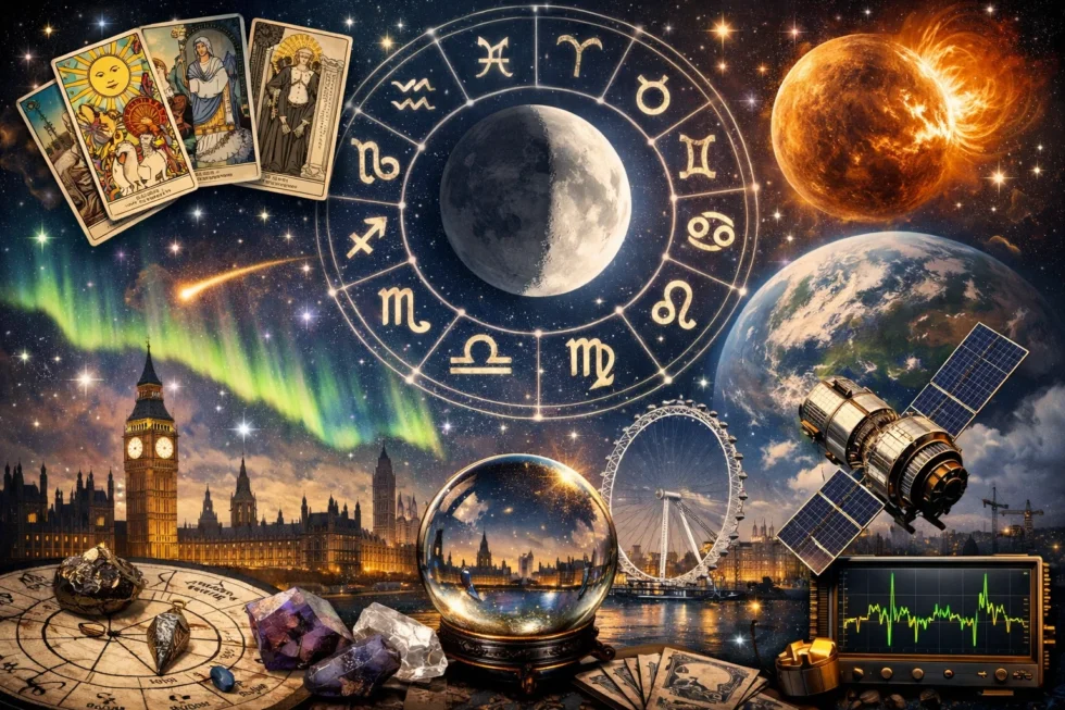 Horoscope today 4 March 2026 in Britain: tarot predictions for every zodiac sign, Moon phase today, UK space weather and daily astrology forecast for London and the UK.