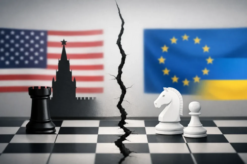 Chancellor Friedrich Merz said after meeting Donald Trump at the White House that Europe will not allow any Ukraine agreement without taking its position into account, Reuters reports.