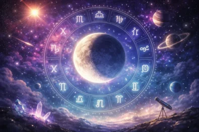 Horoscope today 5 March 2026 in the UK: Moon phase, planetary energy, zodiac forecasts and space weather. Discover what the stars suggest for work, love, finances and decisions today.