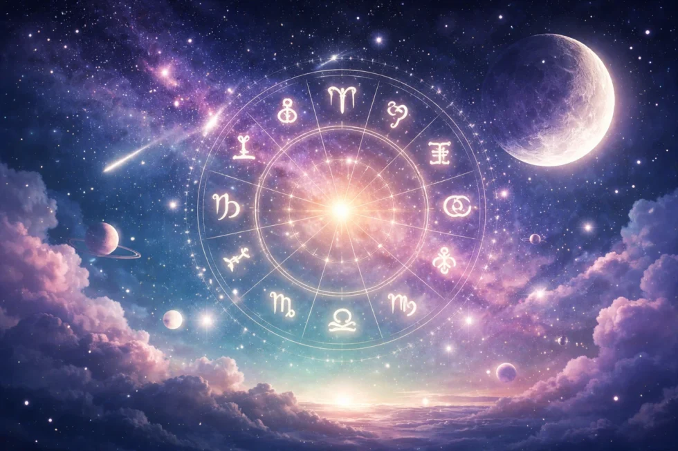 Horoscope today 5 March 2026 in the UK: Moon phase, planetary energy, zodiac forecasts and space weather. Discover what the stars suggest for work, love, finances and decisions today.