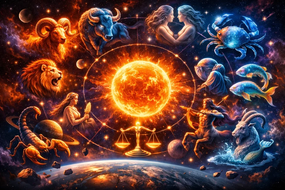 Horoscope today 6 March 2026 Friday reveals the influence of Venus and the Moon in Libra, shaping love, financial decisions and relationship dynamics. Astrology forecast, Moon phase and zodiac insights for today.