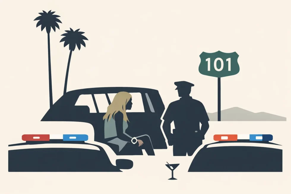 Britney Spears arrested in California after police stopped her BMW on US-101 and suspected DUI. Authorities say the singer showed signs of impairment. Britney Spears arrest investigation continues.