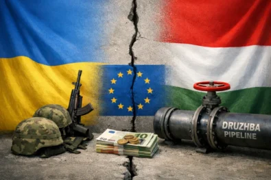 Did Zelensky threaten Viktor Orb&aacute;n with soldiers? Tensions between Ukraine and Hungary rise in March 2026 over EU aid, the Druzhba oil pipeline dispute and political tensions before Hungary&rsquo;s elections.