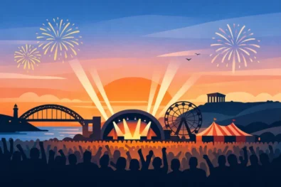 Radio 1 Big Weekend 2026 takes place in Sunderland on 22&ndash;24 May. Full lineup, ticket prices, festival dates, BBC broadcast coverage and visitor rules for the UK&rsquo;s biggest Radio 1 music event.