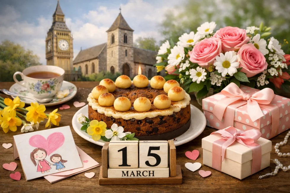 Mother’s Day 2026 London guide: events, brunch, afternoon tea, Thames cruises and gifts for Mothering Sunday on 15 March. Best restaurants, traditions and things to do in London.
