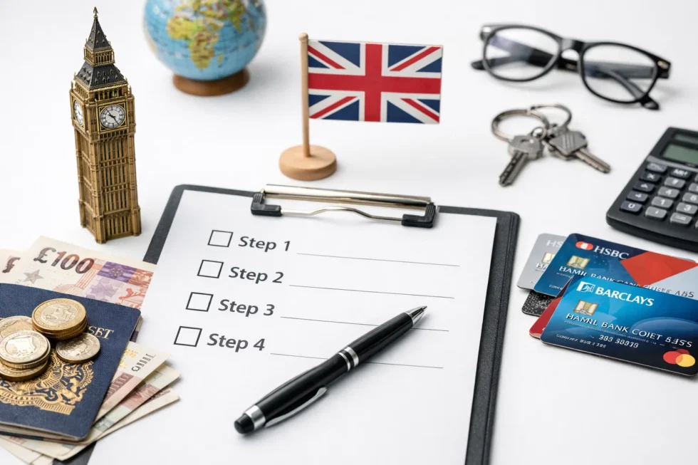 Discover the best banks in London for foreigners in 2026. A step-by-step guide to opening an account, overcoming proof of address, and navigating 2026 UK financial regulations.