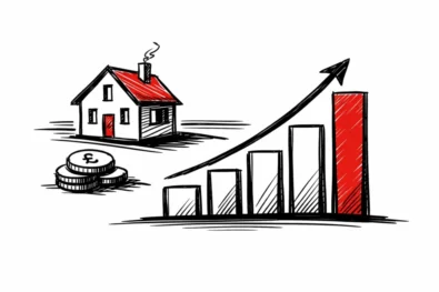 UK housing costs hit a record &pound;226bn in 2026, up 41% in five years. Discover how mortgage interest spikes and rental increases affect your budget and regional property prices.