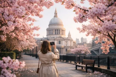Cherry Blossom London 2026: Peak Bloom Dates & Top Locations