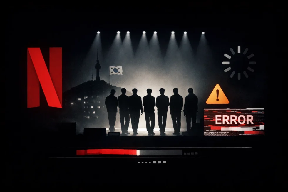 Netflix faces criticism after BTS ARIRANG live in Seoul on 21 March 2026, where delayed subtitles during the global stream across 190 countries disrupted the viewing experience for audiences.