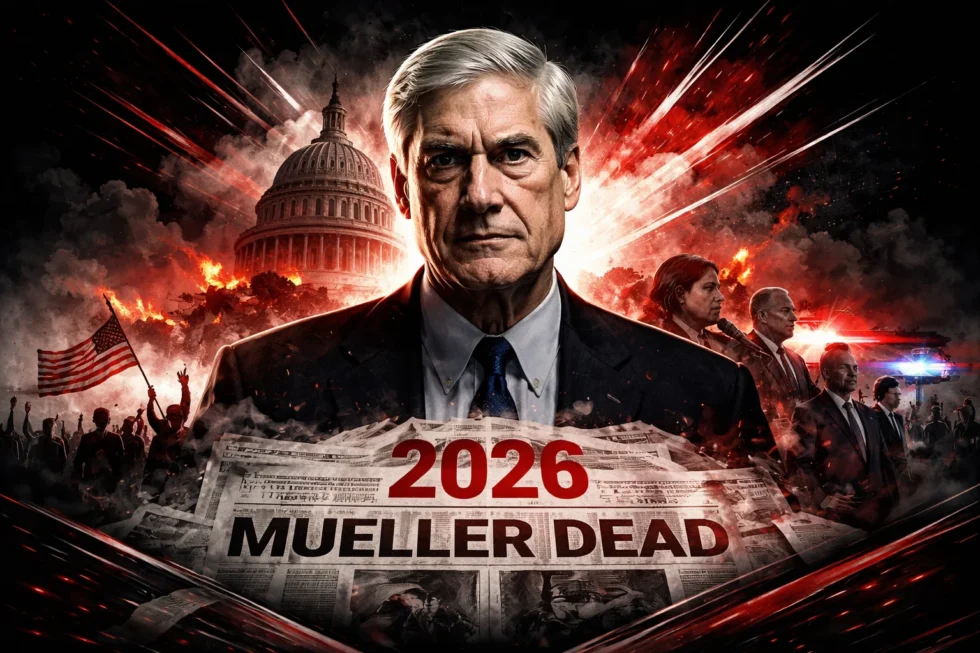 Robert Mueller dies aged 81 on March 22, 2026. Former FBI director and special counsel in Trump-Russia probe leaves legacy amid political reaction and renewed global attention.