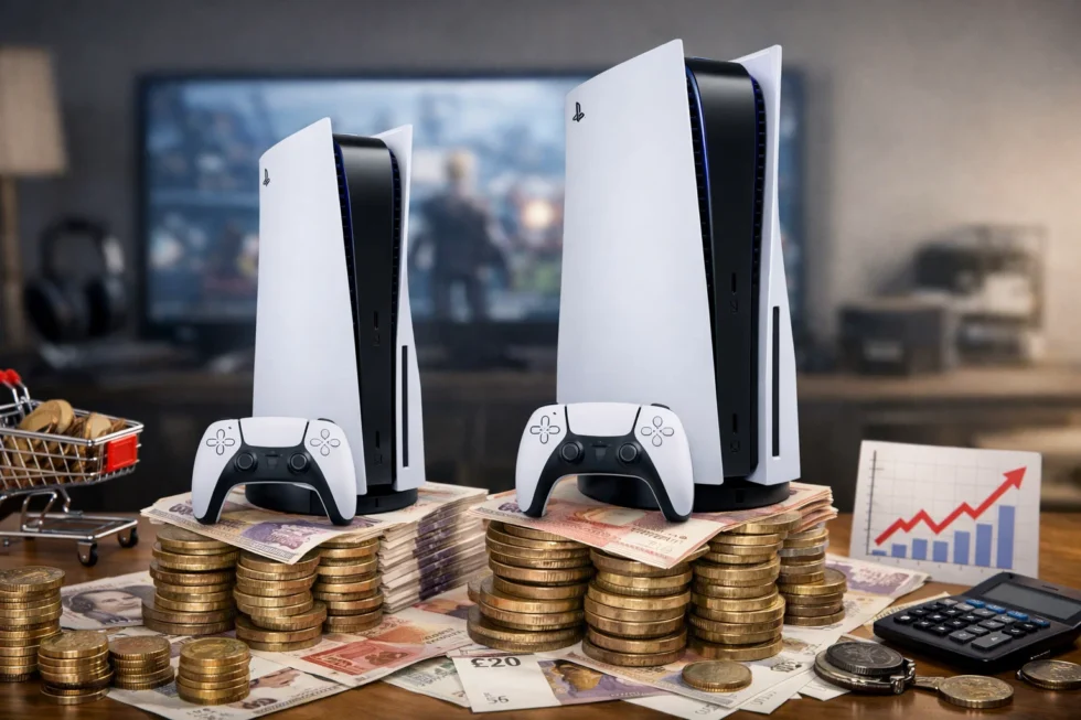 PS5 Price Rise UK 2026: What It Costs Now, When It Starts, and Why Sony Increased Prices