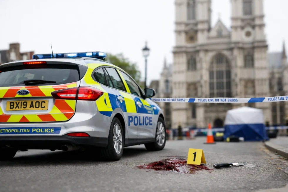 Westminster Abbey Murder Investigation: 26-Year-Old Killed