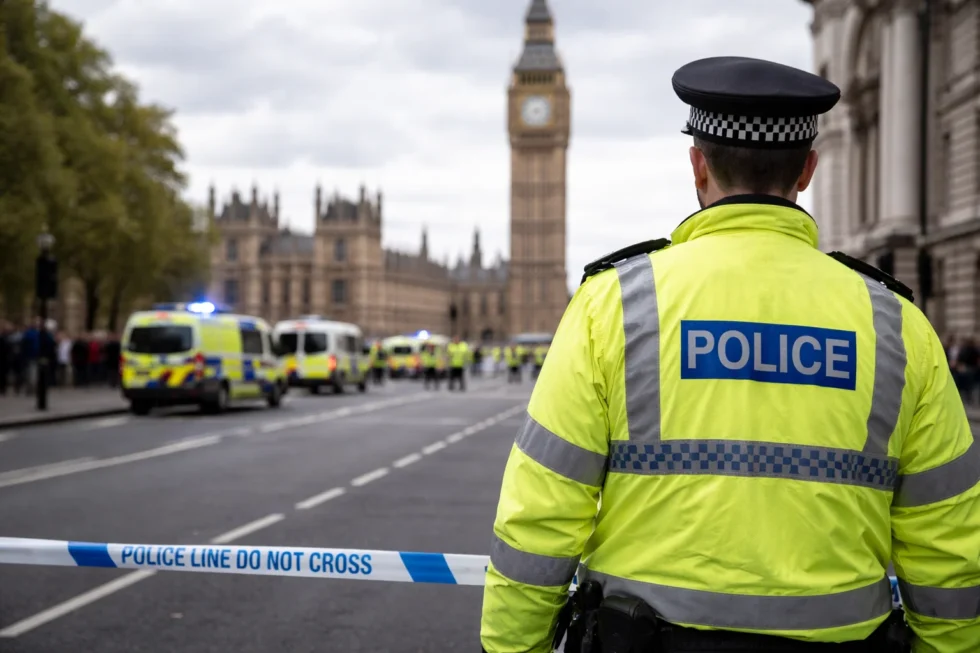 Westminster Stabbing Today: Murder Probe and Arrests in SW1