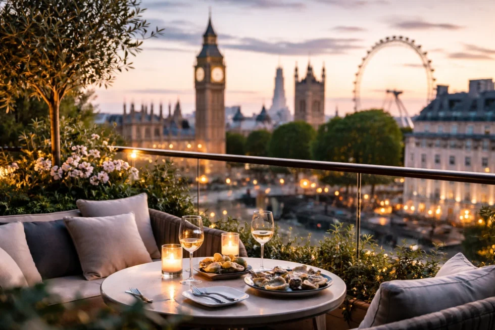 Where to Find the Best Westminster Terraces in April 2026