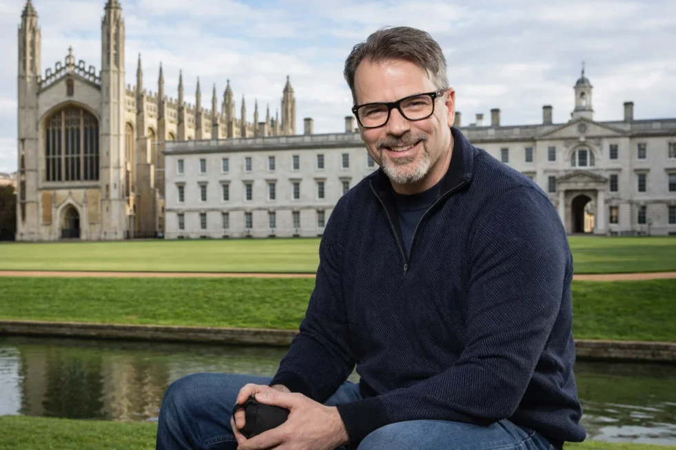 Chris Rokos Donates Record £190m to Cambridge University