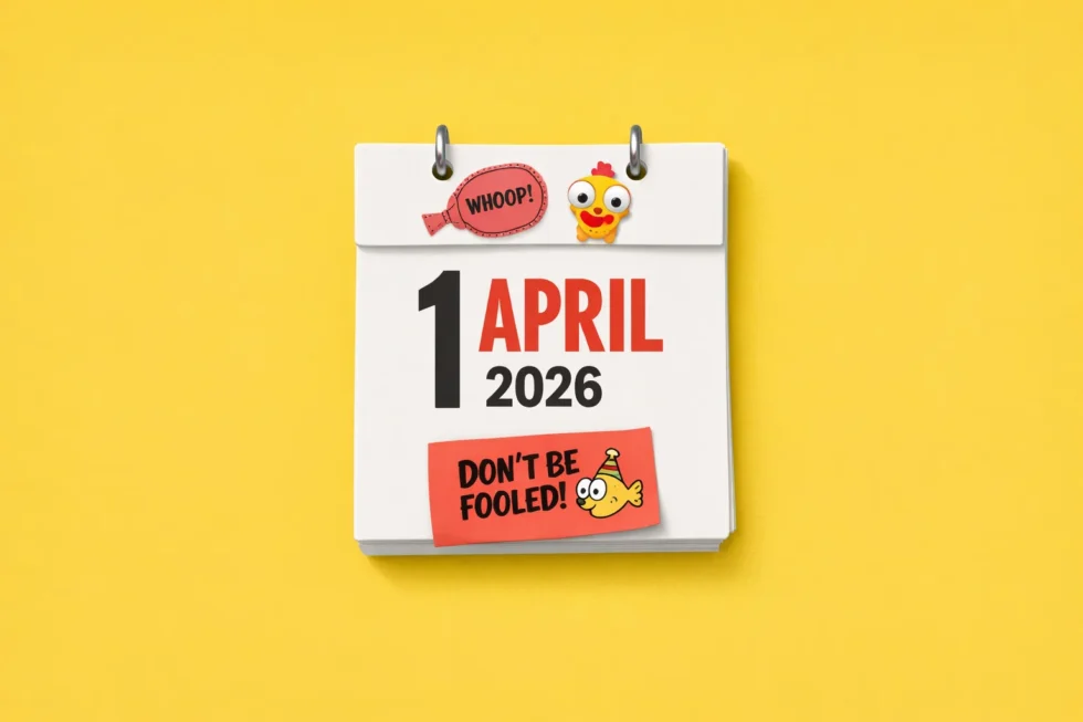 April Fools' Day UK 2026: Best Jokes and Pranks Ideas