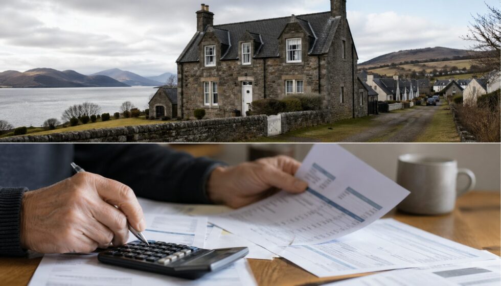 Council tax on second homes in Scotland rises by 300% from April 2026, with Highland Council planning up to 400% by 2028 as ministers target housing shortages in rural areas
