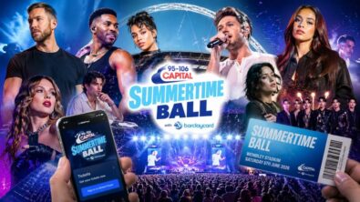 Summertime Ball tickets 2026 go live via Global Player as Capital Summertime Ball returns to Wembley. Full line-up, prices, presale access and how to secure tickets quickly.
